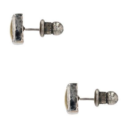 Sterling Silver Stud Earrings