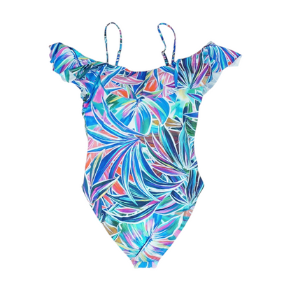 Multi Print One-Piece