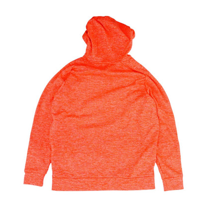 Neon Orange Hoodie