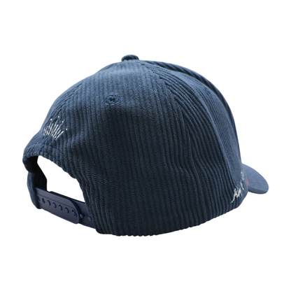 Blue Ballcap Hat