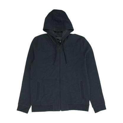 Charcoal Solid Active Jacket