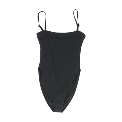 Black One-Piece