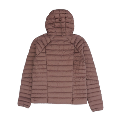 Brown Solid Jacket