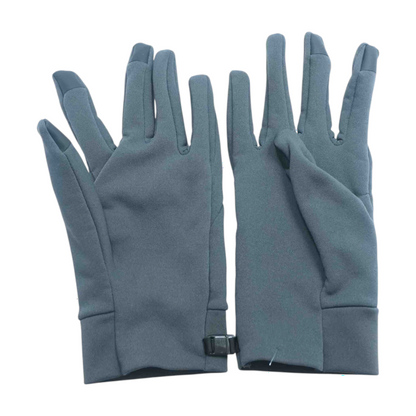 Gray Gloves