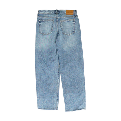 Blue Loose Jeans