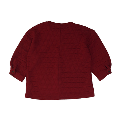 Red Blouse
