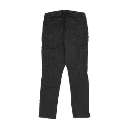 Gray Slim Jeans