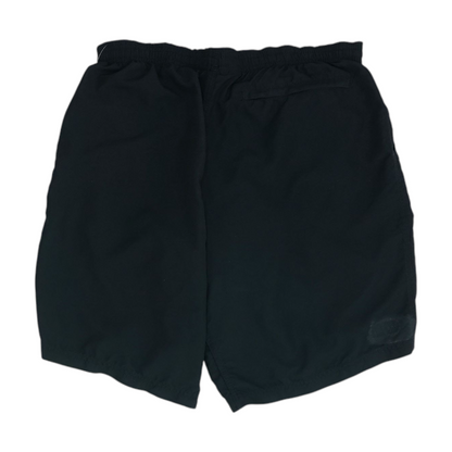 Black Active Shorts