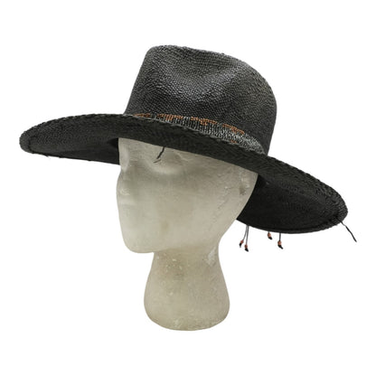 Black Western Hat