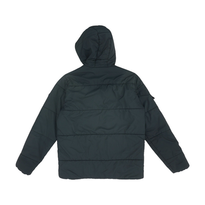 Charcoal Solid Jacket