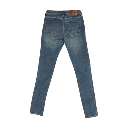 Blue Skinny Jeans