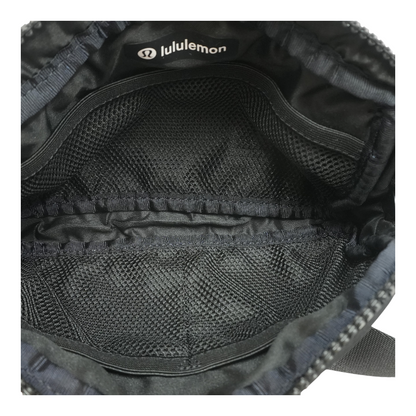 Black Belt Bag