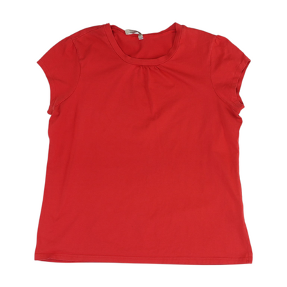 Red Blouse