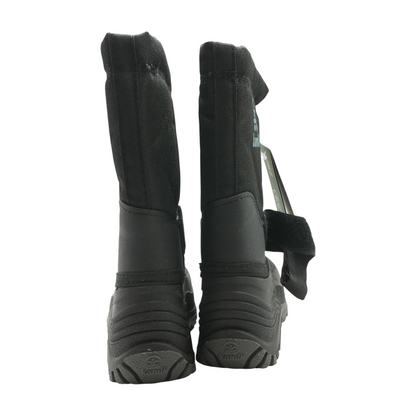 Black Boots Shoes