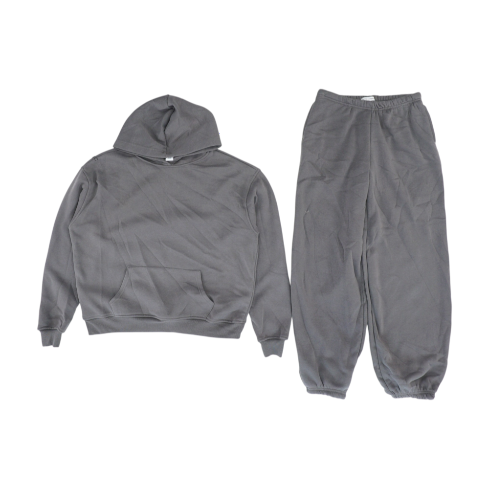 Better/Together Gray Solid Active Set – Image 1
