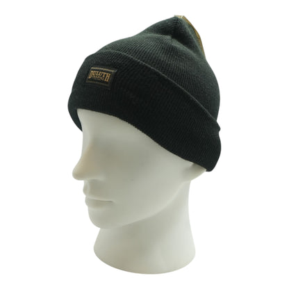 Black Beanie