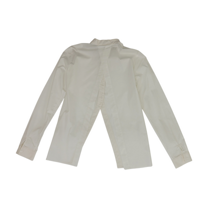 White Button Down