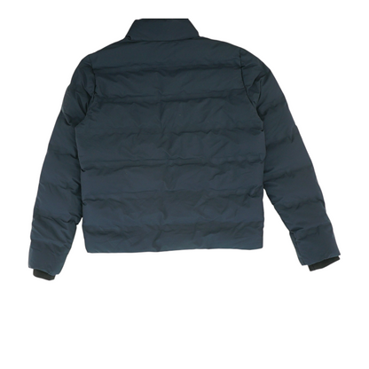 Navy Solid Jacket
