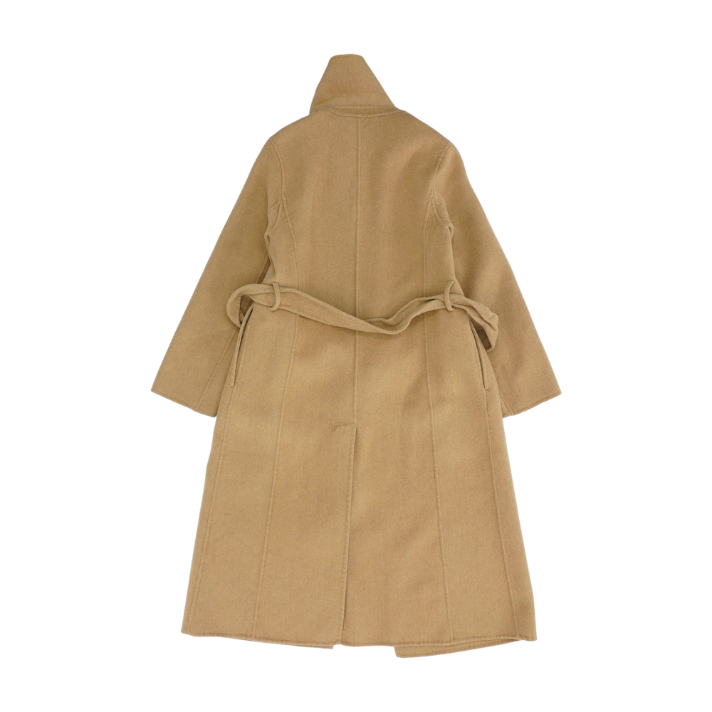 Brown Solid Coat