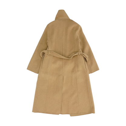 Brown Solid Coat
