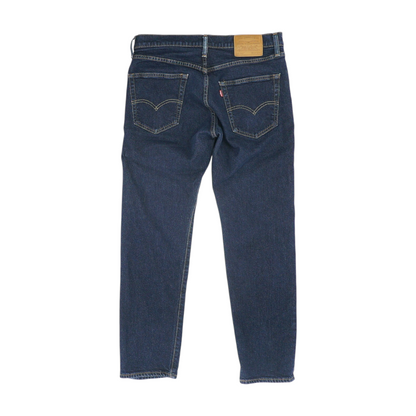 502 Indigo Tapered Jeans