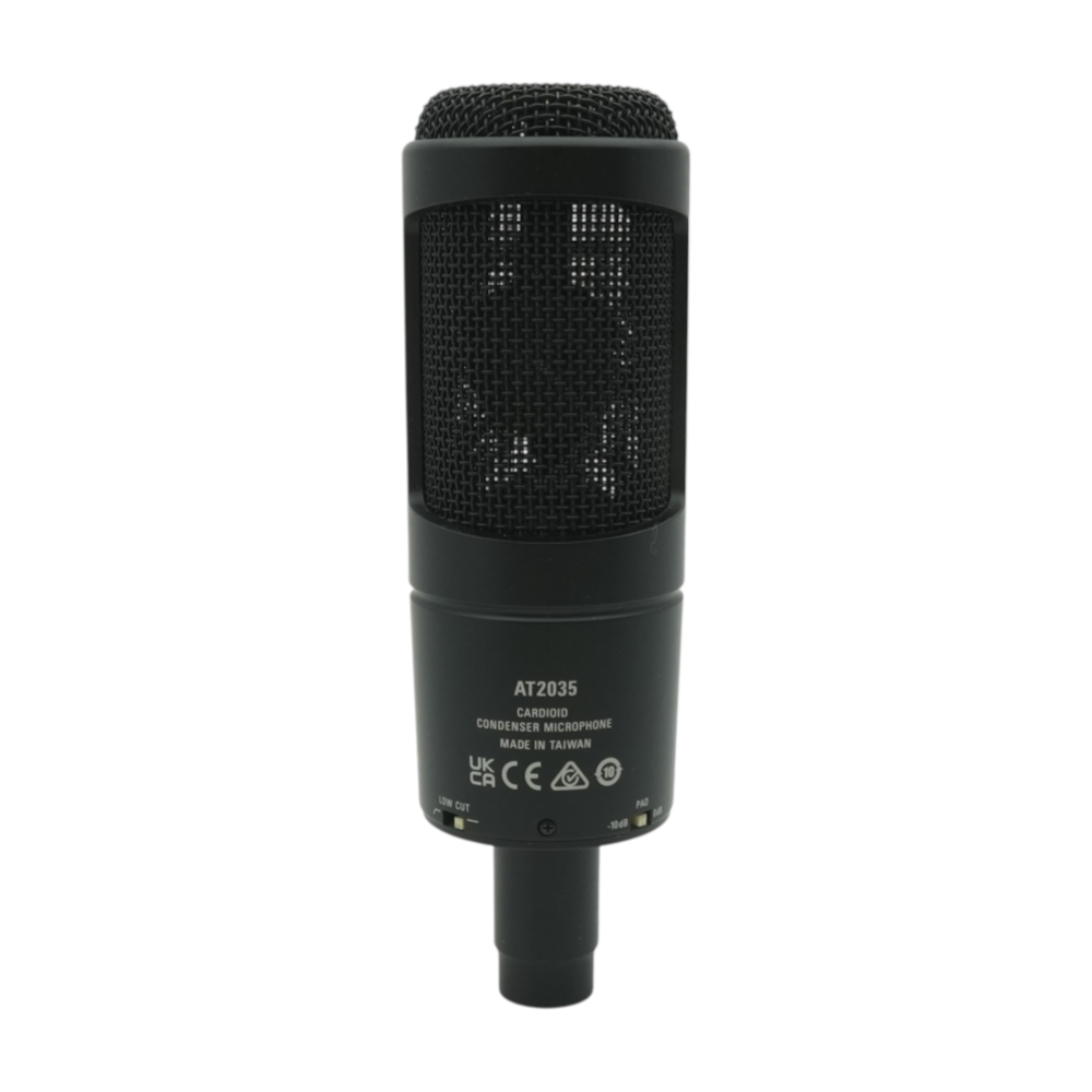 AT2035 Cardioid Condenser Microphone