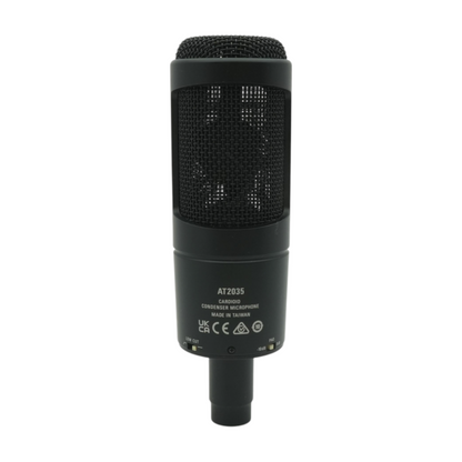 AT2035 Cardioid Condenser Microphone