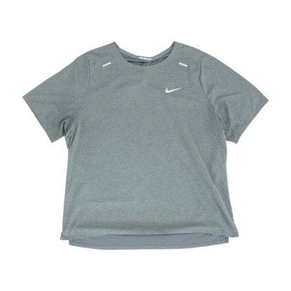Gray Solid Active T-Shirt