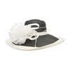 Bellissima Black Sun / Beach Hat – Image 1