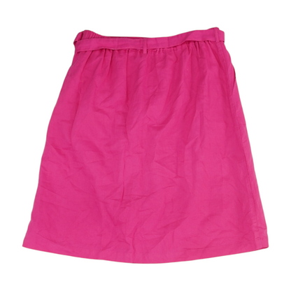 Pink Mini Skirt