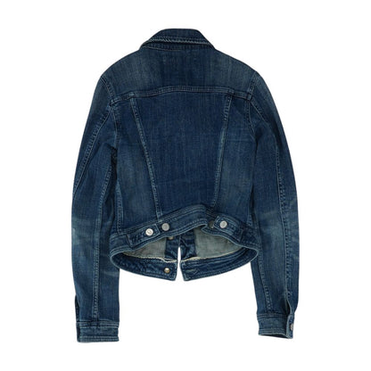 Blue Denim Jacket