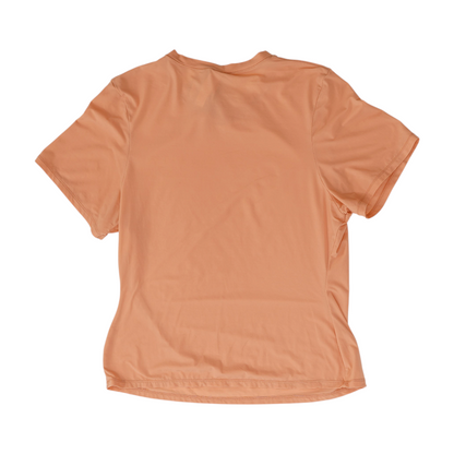 Peach Active T-Shirt
