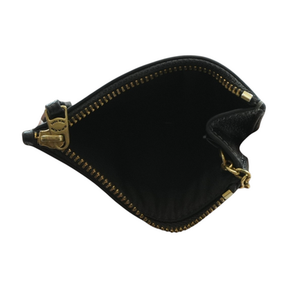Black Compact Wallet