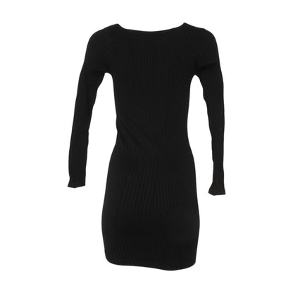 Black Mini Dress