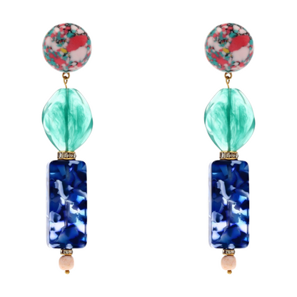 Costume Drop Earrings