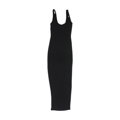 Black Midi Dress