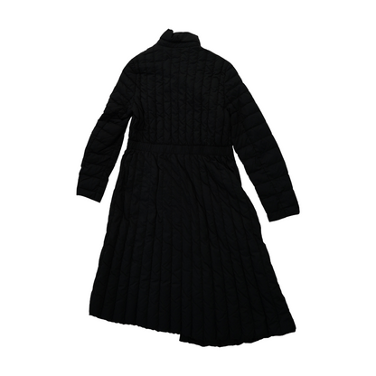 Black Solid Coat