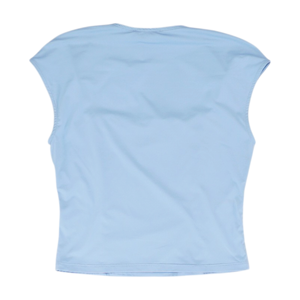 Blue Blouse