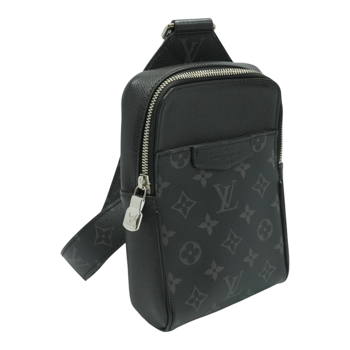 Louis Vuitton Black Crossbody – Image 3