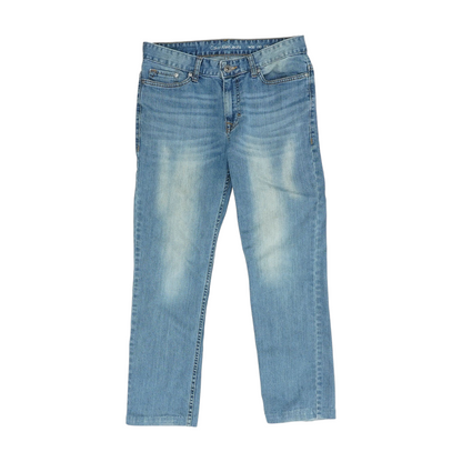 Straight Jeans