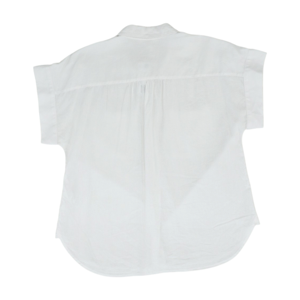 White Button Down