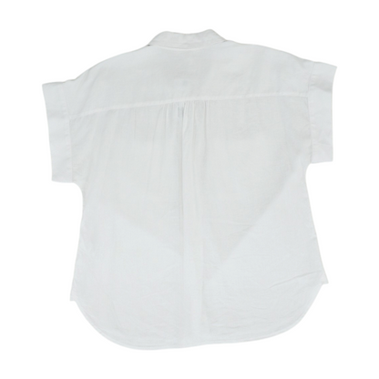 White Button Down