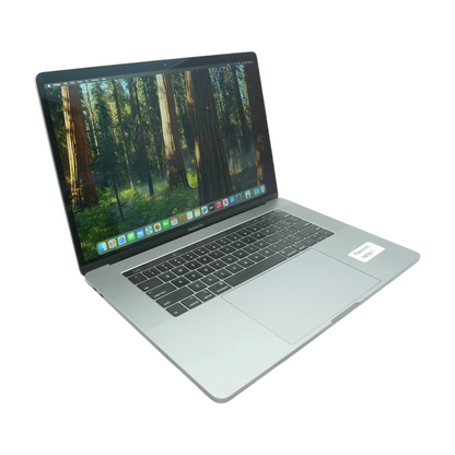 15.0" MacBook Pro Space Gray Intel Core i7 2.20GHz 16GB 256GB NVME/SSD
