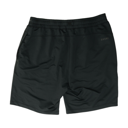 Black Active Shorts