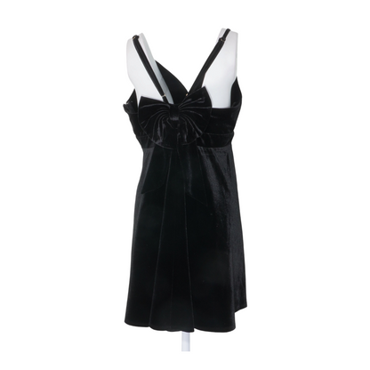Black Mini Dress