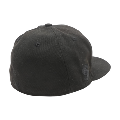Black Seattle Kraken Ballcap