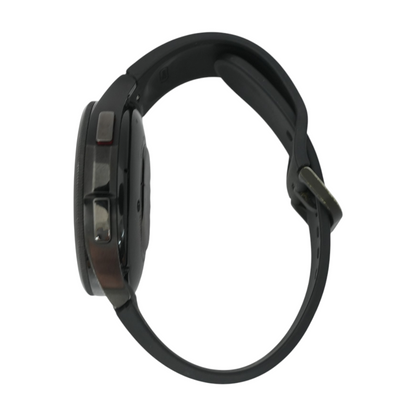 47mm Galaxy Watch6 Classic Black Smartwatch Black Band M/L