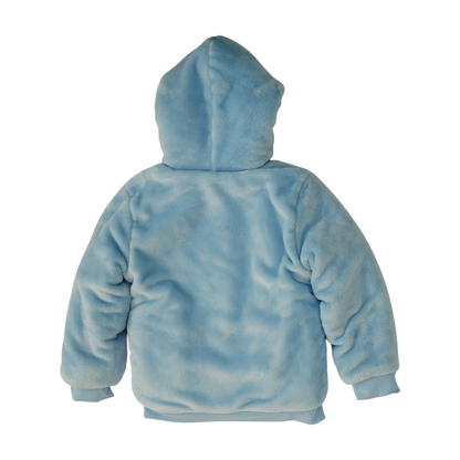 Blue Print Jacket