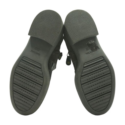 Brown Ankle Boots