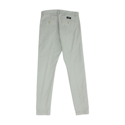 Khaki Skinny Pants
